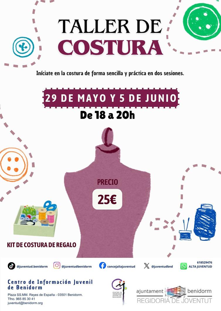 Taller de costura