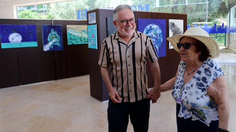 exposición