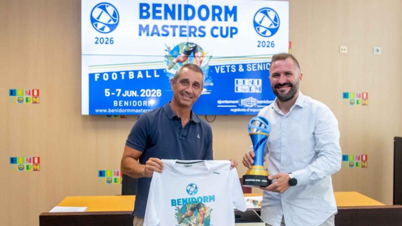 masters cup