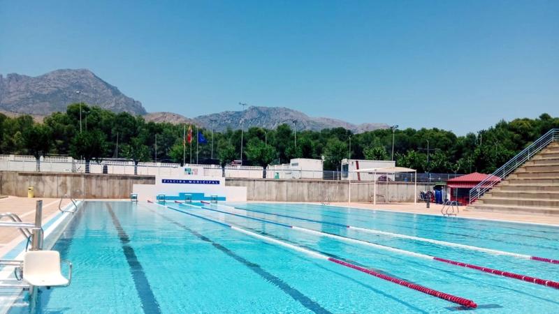 piscina