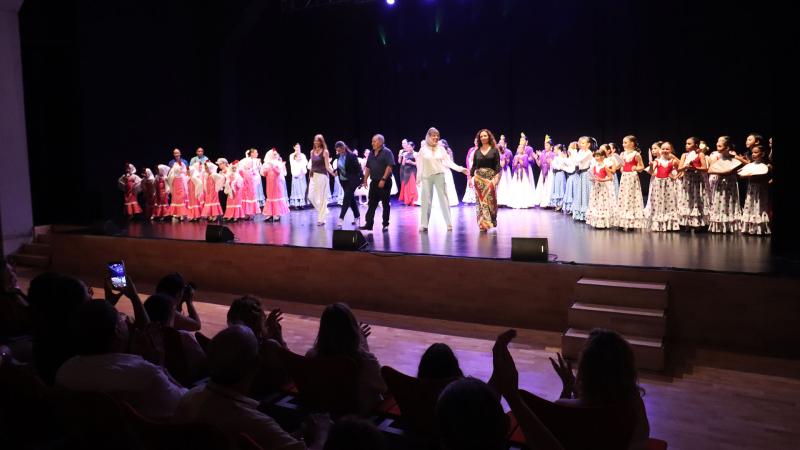 conservatorio danza
