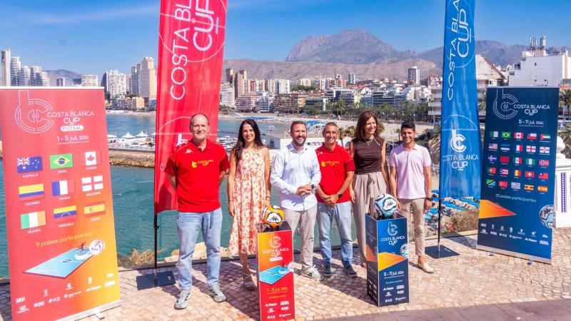 Costa Blanca Cup