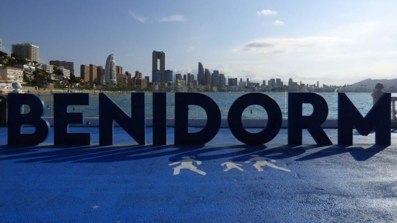 BENIDORM en Tamarindos