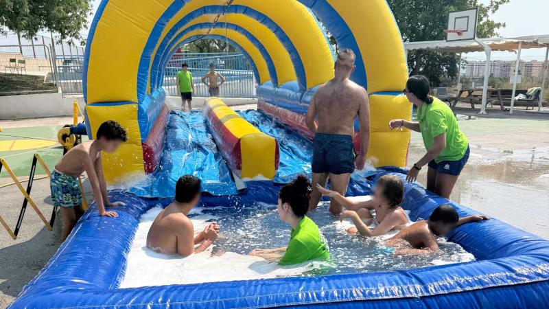 escuela de verano