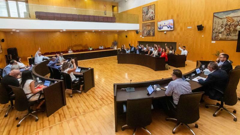 Benidorm inicia la licitación del albergue y zona de acampada del Parc de la Séquia Mare para su puesta en marcha el próximo otoño