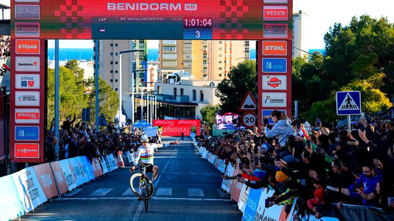 Benidorm, sede de la Gala Mundial de la UCI