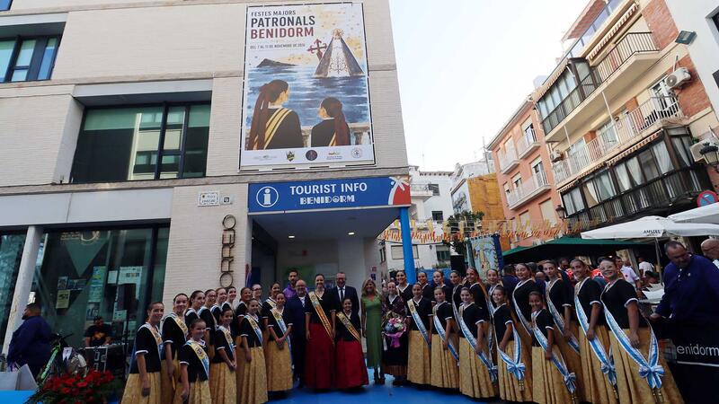 Celebración Día de Sant Jaume