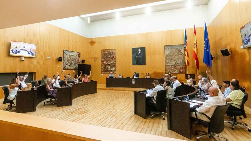 El ple adjudica per 13.870.000 euros el projecte i l’obra del ‘Benidorm Open Arena’ a la UTE Gestaser-Urdecon-Plaza de Bous