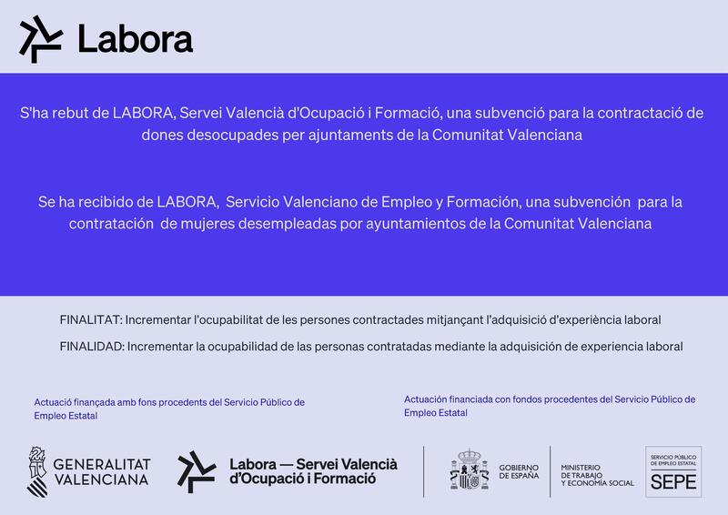 Labora Dona 2026