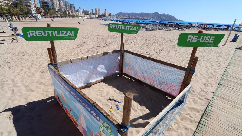 Nou punt de reutilització d