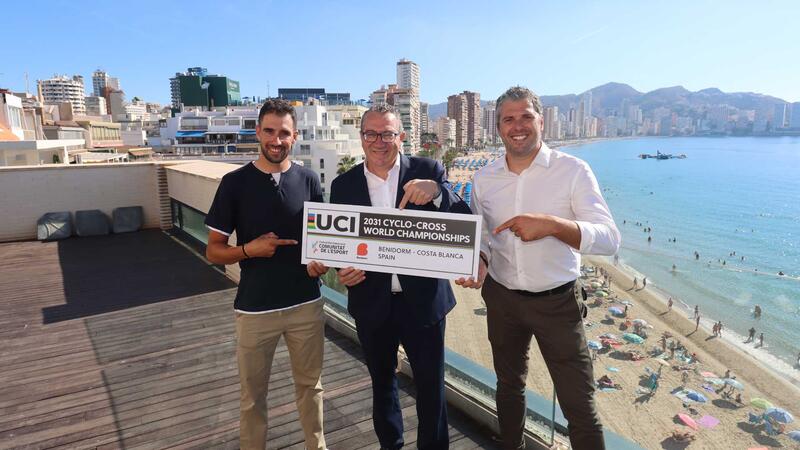Benidorm serà seu en 2031 dels Campionats del Món UCI de ciclocròs