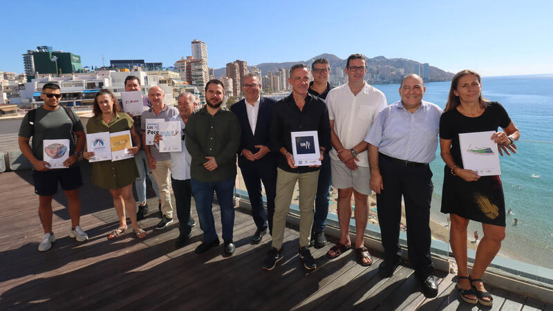 Abreca amplia la seua xarxa d’hostaleria accessible a Benidorm amb nou nous establiments