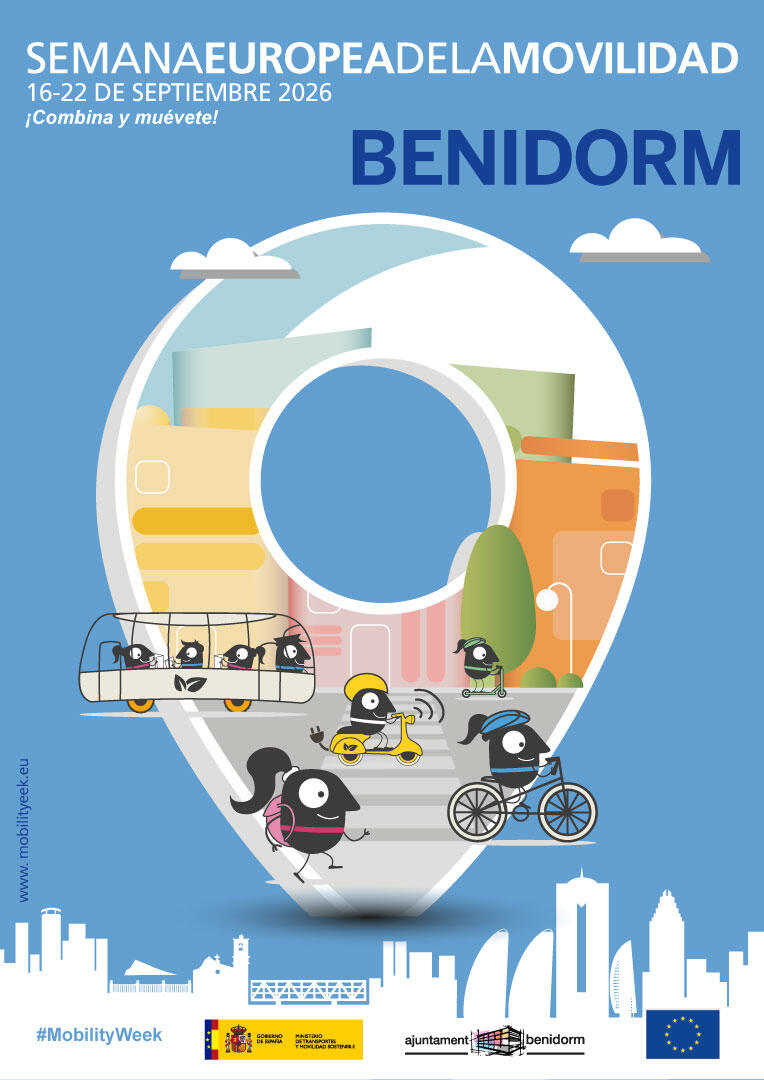 Semana Europea de la Movilidad