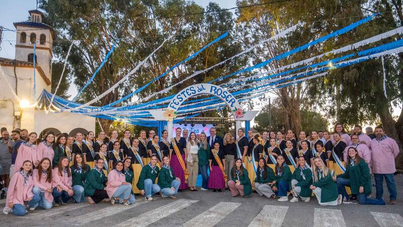 Festes del Roser 2026.