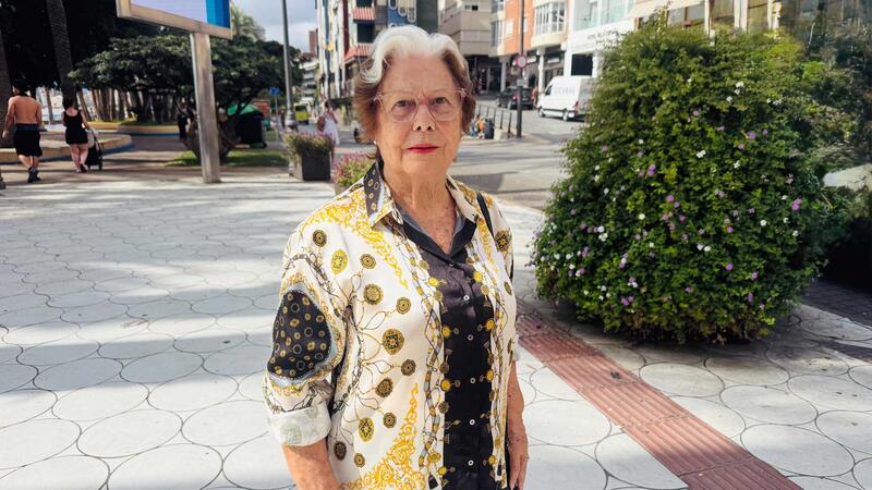 Úrsula Llinares Martínez, premiada por el Consejo Vecinal de Benidorm como Vecina Ejemplar de 2026