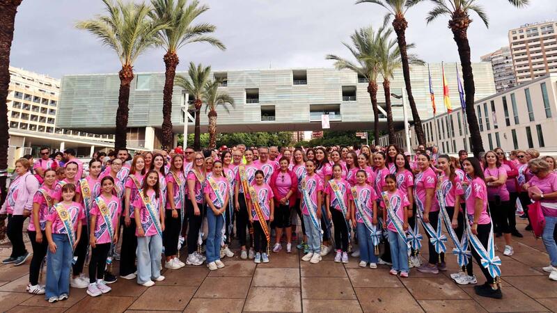 24º Marcha Solidaria Anémona contra el Cáncer de Mama