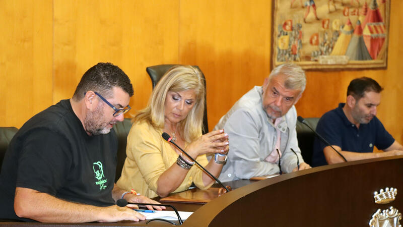 Seguridad Ciudadana y Fiestas coordinan el dispositivo especial para las Festes Majors Patronals 
