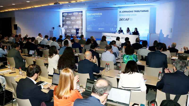 III Jornadas Tributarias