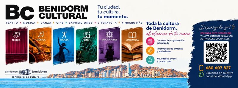BENIDORM CULTURAL