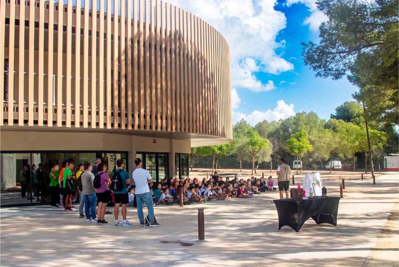 Actividades educativas