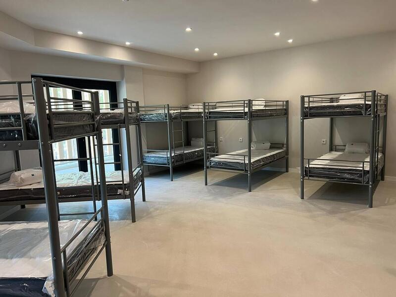 Habitaciones Albergue