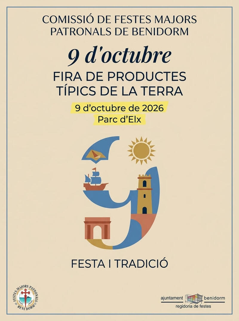 FIRA DE PRODUCTES TÍPICS 2026