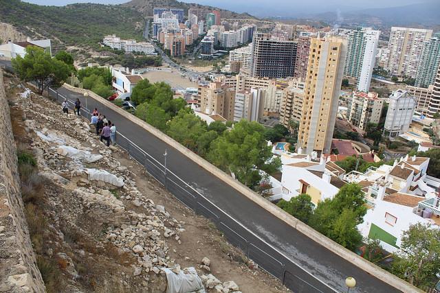 Benidorm adjudica en los próximos días las obras de consolidación y puesta en valor del ‘castellum’ de El Tossal