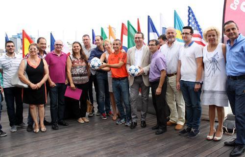 La Costa Blanca Cup atrae a Benidorm a 4.000 jóvenes deportistas de 20 países diferentes del 5 al 11 de julio La Costa Blanca Cup atrae a Benidorm a 4.000 jóvenes deportistas de 20 países diferentes del 5 al 11 de julio