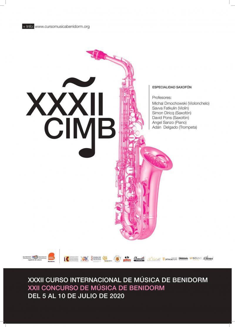 Concurso de Música de Benidorm Concurso de Música de Benidorm