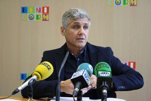 Ciudadanos pide revisar posibles anomalías en el contrato del Low Festival de Benidorm para renegociar sus condiciones   