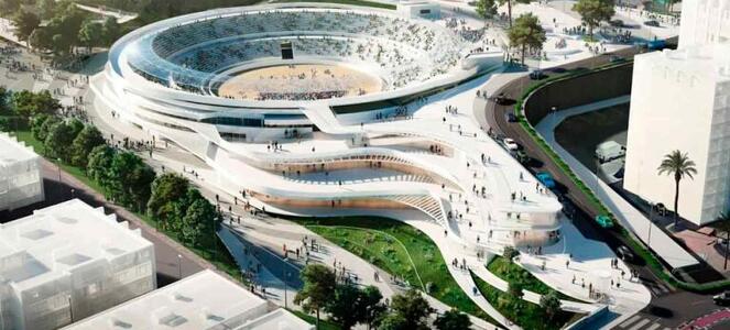 Benidorm logra 6,4 millones de fondos europeos para ejecutar el proyecto ‘Benidorm Open Arena’, centrado en la plaza de toros