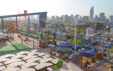 Centro Comercial La Marina