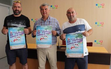 L’Associació de Penyes traslada la celebración de la ‘Verbena del Castell’ a la plaza Castelar