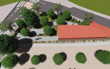 El Consejo Asesor de Escena Urbana respalda el proyecto del nuevo espacio público frente al cementerio Virgen del Sufragio