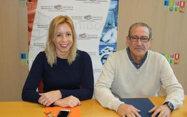 Juventud organiza un curso de rescate en estructuras colapsadas