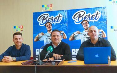 Beret traerá a Benidorm en Semana Santa los éxitos con los que ha liderado la música urbana nacional