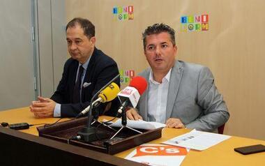 C’s Benidorm pide multiplicar por 20 las sanciones por maltratar, abandonar o causar la muerte a un animal   