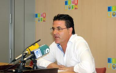 Benidorm ultima los pliegos para licitar el proyecto de remodelación de la avenida del Mediterráneo