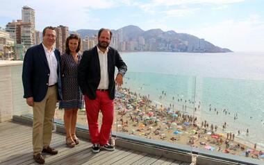 La sèrie ‘Cuéntame’ rodarà dos capítols de la nova temporada a Benidorm