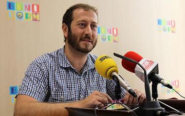 Bigorra pide explicaciones al gobierno de Benidorm sobre la posible falta de continuidad del servicio del Palau