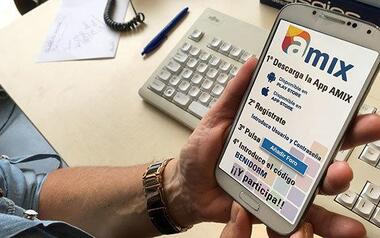 Participación presenta mañana la ‘app’ Amix, para fomentar el contacto entre vecinos y Ayuntamiento