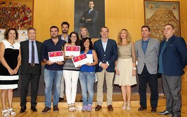 El XII Concurso de Ideas Emprendedores de Benidorm premia la innovación y el talento empresarial