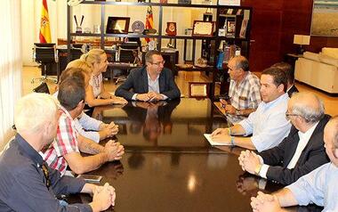  Benidorm Base Football Foundation presents its annual accounts and the new directive