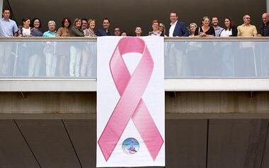 Marcha solidaria conmemorativa del ‘Día Internacional del Cáncer de Mama’ 
