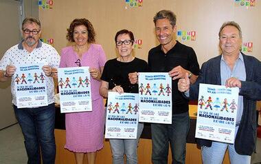 Benidorm celebra este sábado la cuarta edición del ‘Día de las Nacionalidades’ en el Óscar Esplá