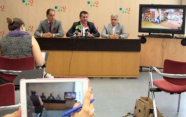 Ciudadanos propone crear una zona gourmet en el mercado municipal de Benidorm 