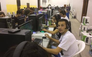 Éxito de convocatoria de II Lan Party Tecnológica 