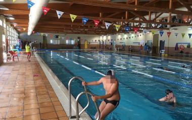 Benidorm reobrirà la piscina del Palau quan recupere la seua possessió i certifique el seu bon estat