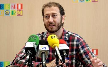 Bigorra: "Algunos recursos al contrato de playas de Benidorm se podían haber evitado"