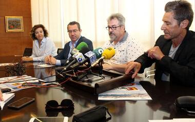 Benidorm reconocerá a Casimiro Vila como Vecino Ejemplar por su trayectoria al frente del Doble Amor